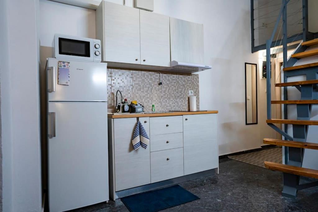 雅典Loftliving 1 By Αττικο Νοσοκομειο公寓 外观 照片